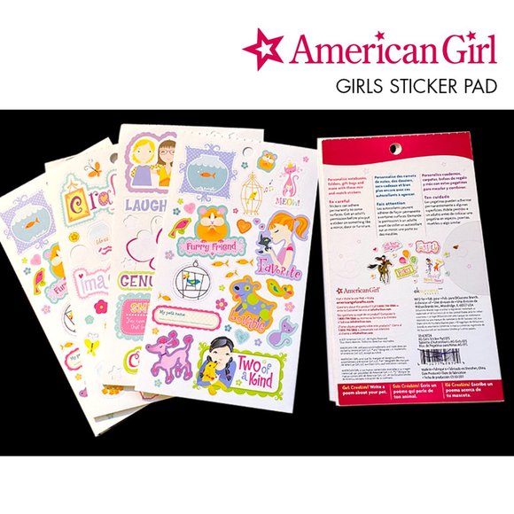 American Girl Crafts: Creative Card Making Pads, String Art Cards & Stickers - Picture 4 of 7